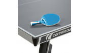 Теннисный стол всепогодный антивандальный Cornilleau 540M PRO Crossover Outdoor серый