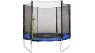 Батут DFC TRAMPOLINE FITNESS с сеткой 12FT-TR-E