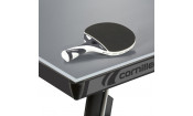 Теннисный стол всепогодный CORNILLEAU BLACK CODE CROSSOVER OUTDOOR 5mm
