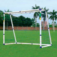 Ворота игровые DFC 8ft пластик GOAL244B