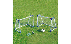 Ворота игровые DFC mini х 2 пластик GOAL8219A