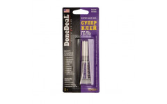 Клей для наклеек DoneDeal Super Glue Gel 2 г 1 шт.