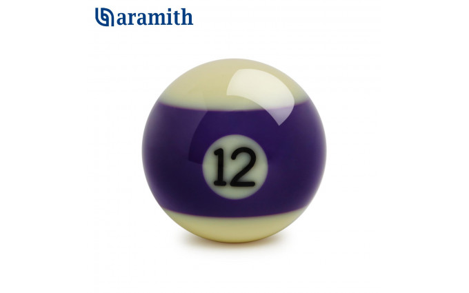 Шар Aramith Premium Pool №12 ø57,2мм