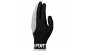 Перчатка Skiba Sport черная XL