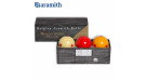Шары Super Aramith Pro-Cup Carom ø61,5мм 3шара