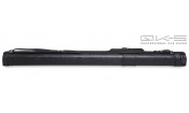 Тубус QK-S Beretta Pro 1x1 черный аллигатор