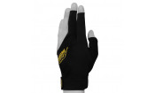 Перчатка Predator Second Skin Black/Yellow S/M