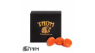 Наклейка для кия Taom 2.0 Break&Jump Orange ø14мм 1шт.