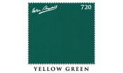 Сукно Iwan Simonis 720 195см Yellow Green