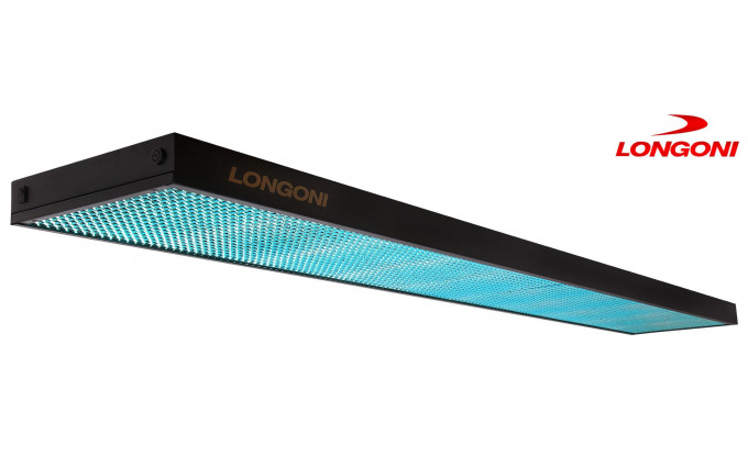 Светильник Longoni Compact LED Blue Green 320х31см