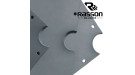 Плита для бильярдных столов Rasson Original Premium Slate 9фт h38мм 3шт.