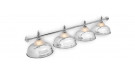 Светильник Crown Silver 4 плафона