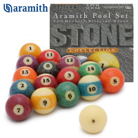 Шары Aramith Stone Granite Pool ø57,2мм