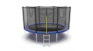 Батут EVO JUMP External 12ft (Blue)