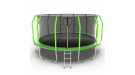 Батут EVO JUMP Cosmo 16ft (Green)