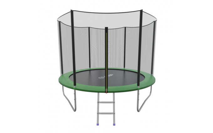 Батут складной EVO JUMP External 10ft (Green)