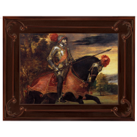 Рама под картину Император ясень (№3)