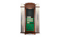 Киевница К-19 ясень (№ 3, Сукно Euro Pro 50 ш1.98м Yellow green)