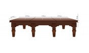 !Столешница СБ, 11ф (Дуб натуральный(natur-wood))