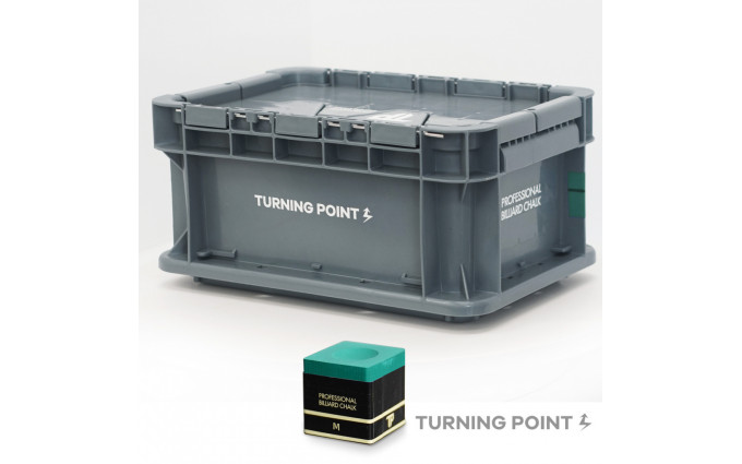 Мел Turning Point Pro Зеленый M (60 шт)