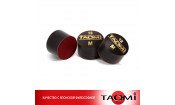 Наклейка для кия TAO-MI 13мм, Medium с фиброй NG