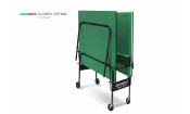 Теннисный стол Start Line Olympic Optima green с сеткой