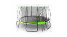 Батут UNIX Line 16 ft UFO Green