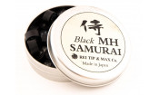 Наклейка для кия "Rei Samurai Black" (MH) 14 мм