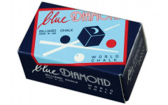 Мел "Blue Diamond" (2 шт) синий