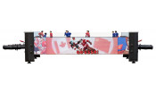 Настольный хоккей "Red Machine" с механическими счетами (71.7 x 51.4 x 21 см, цветной) +